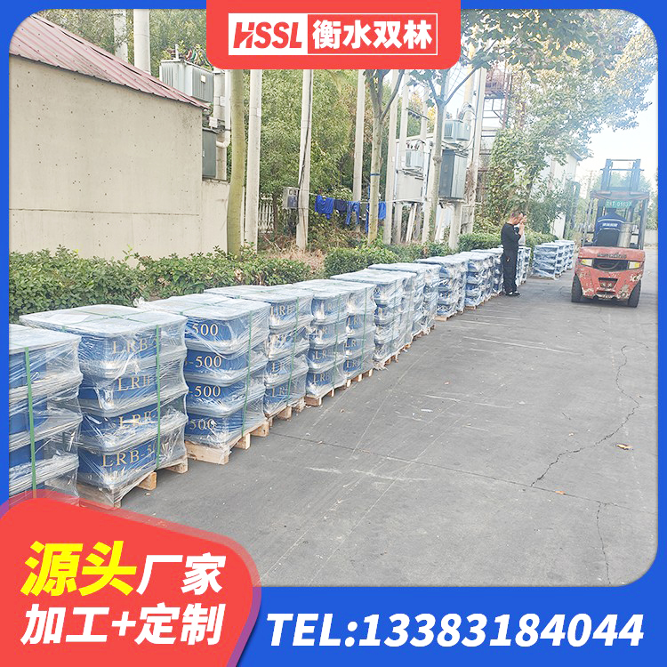 溪湖区铅芯橡胶抗震支座 溪湖区建筑橡胶支座费用如何 溪湖区HDR高阻尼隔震支座生产厂家 溪湖区橡胶组合隔震支座 - 第2张